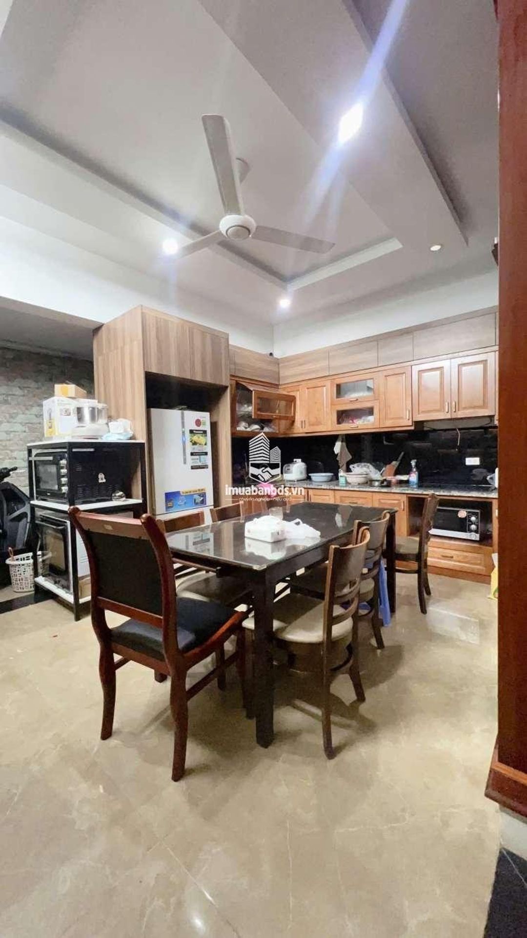 Chính chủ cần bán nhà liền kề siêu đẹp khu đô thị Phú Lương, Hà Đông, full nội thất cao cấp - ảnh 3