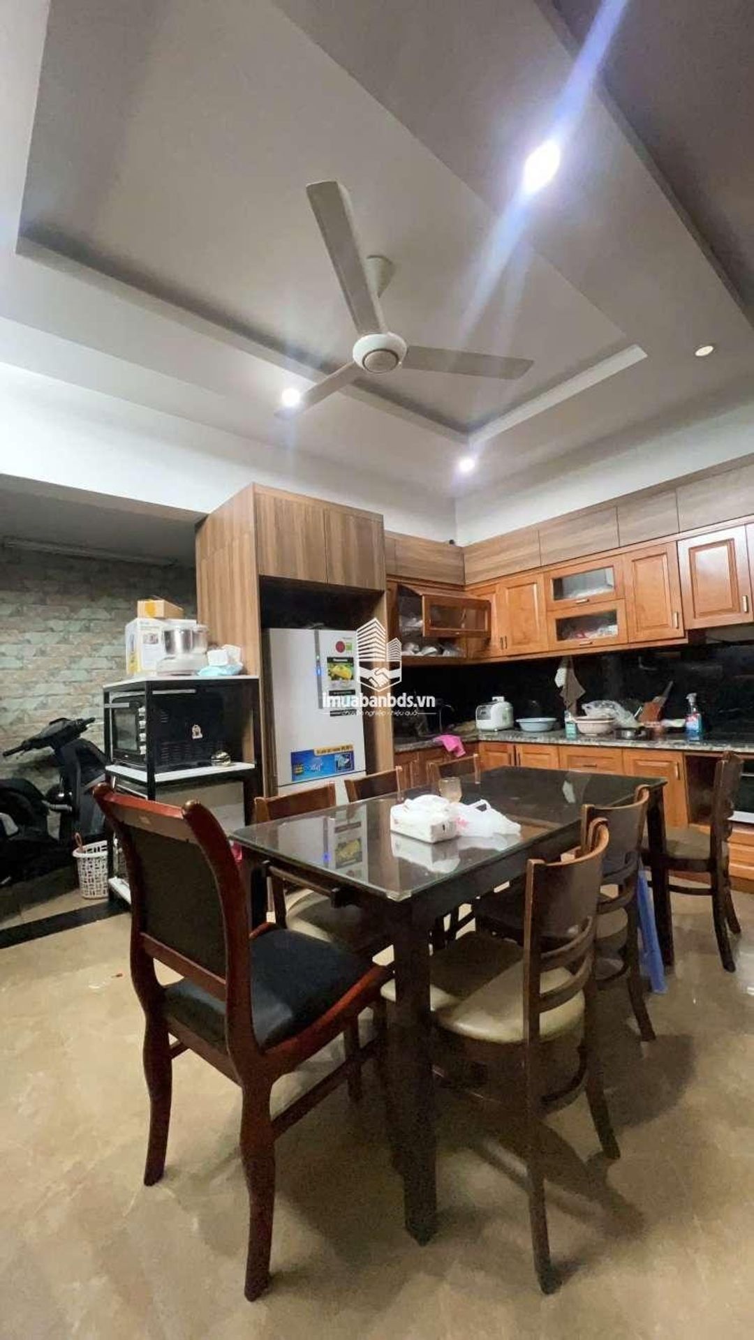 Chính chủ cần bán nhà liền kề siêu đẹp khu đô thị Phú Lương, Hà Đông, full nội thất cao cấp - ảnh 4