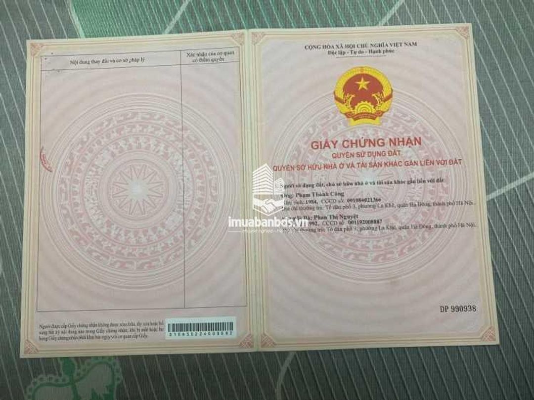 Chính chủ cần bán nhà liền kề siêu đẹp khu đô thị Phú Lương, Hà Đông, full nội thất cao cấp - ảnh 6