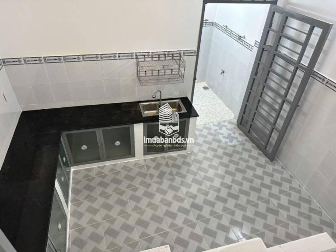 Bán nhà 1 trệt 2 lầu trống suốt mới 100%, hẻm 94// Phú Thọ Hoà Tân Phú - ảnh 5