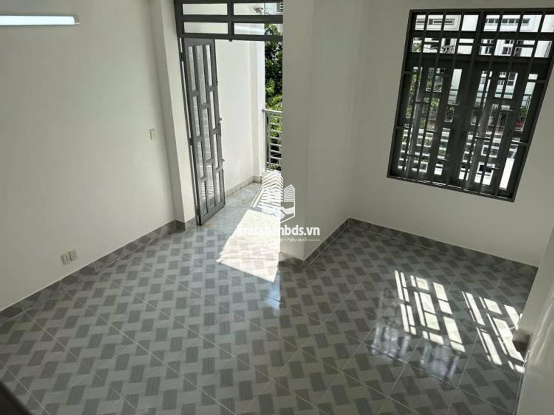 Bán nhà 1 trệt 2 lầu trống suốt mới 100%, hẻm 94// Phú Thọ Hoà Tân Phú - ảnh 7