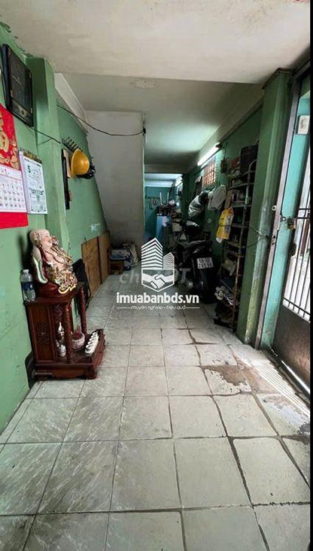 Bán nhà MT Bà Hạt trung tâm Q10, 1 trệt 3 lầu tiện KD mọi ngành - ảnh 2
