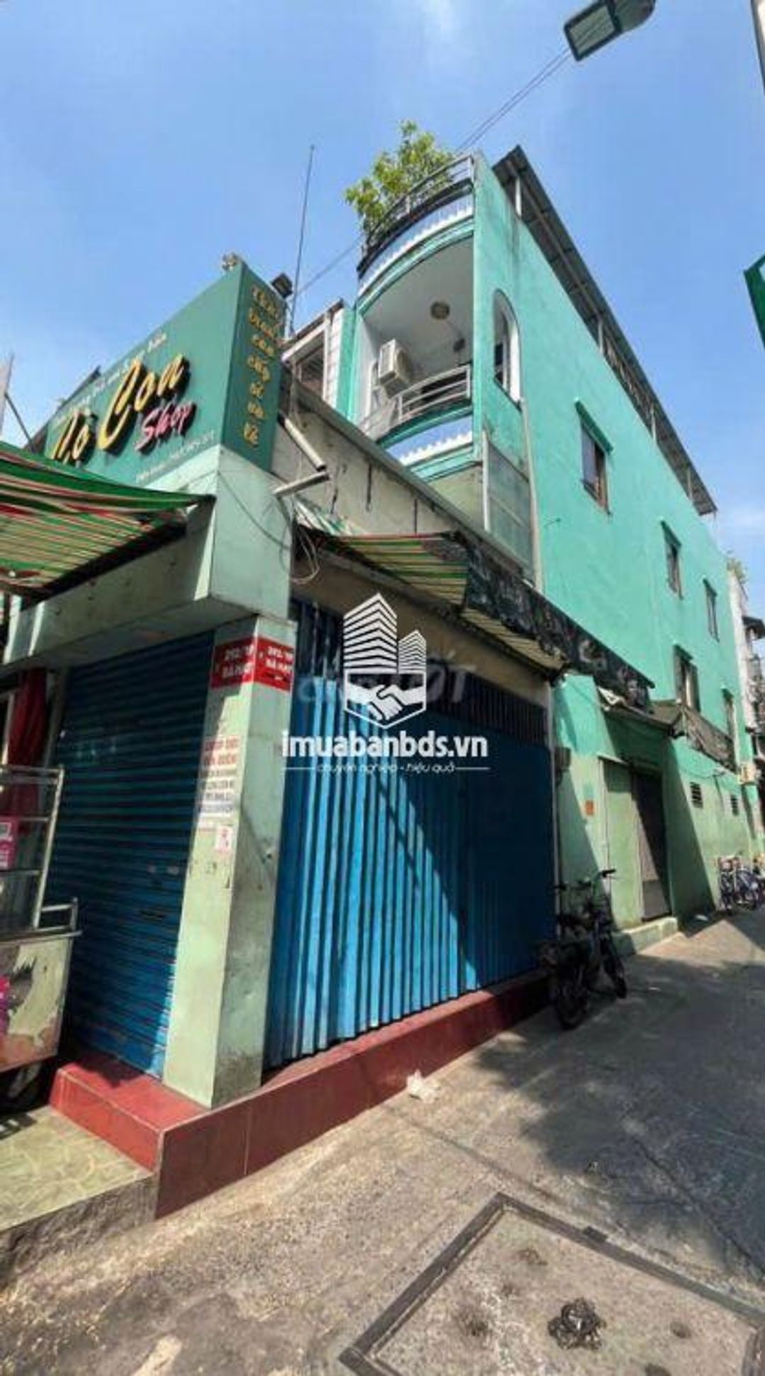 Bán nhà MT Bà Hạt trung tâm Q10, 1 trệt 3 lầu tiện KD mọi ngành - ảnh 3