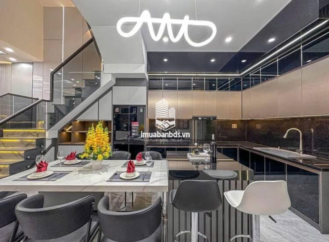 NHÀ MỚI KHU BẢO TÂN RESIDENCE – DIỆN TÍCH LỚN - Ngang 4 - Giá 7.8 tỷ - ảnh 3