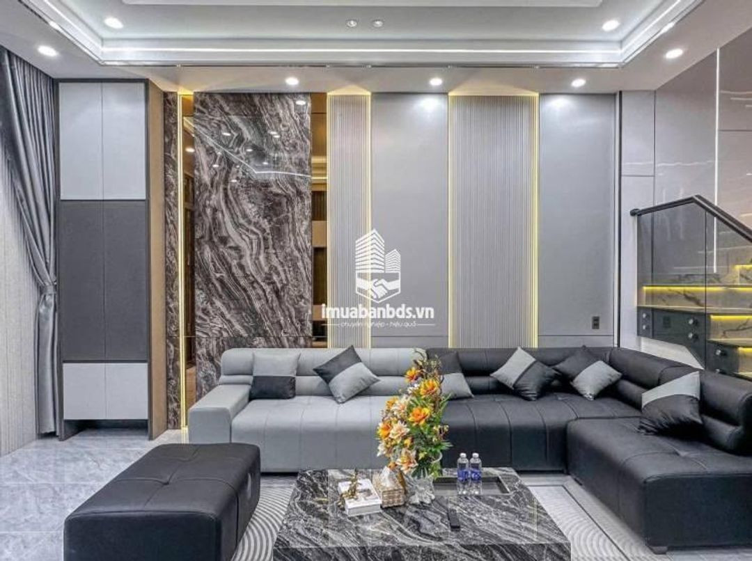 NHÀ MỚI KHU BẢO TÂN RESIDENCE – DIỆN TÍCH LỚN - Ngang 4 - Giá 7.8 tỷ - ảnh 4