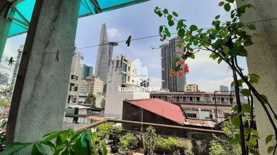 Bán căn hộ 12 Võ Văn Kiệt Q1 ngay trung tâm thành phố DT 71m2  - ảnh 7