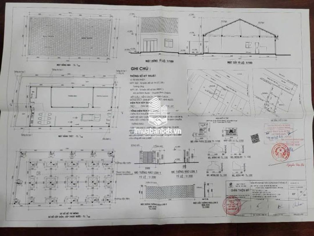 Bán Đất Mặt Tiền 290m2, Giá 6.8 Tỷ , Số 289 Thích Thiện Hoà, Xã Bình Lợi, TPHCM - ảnh 1