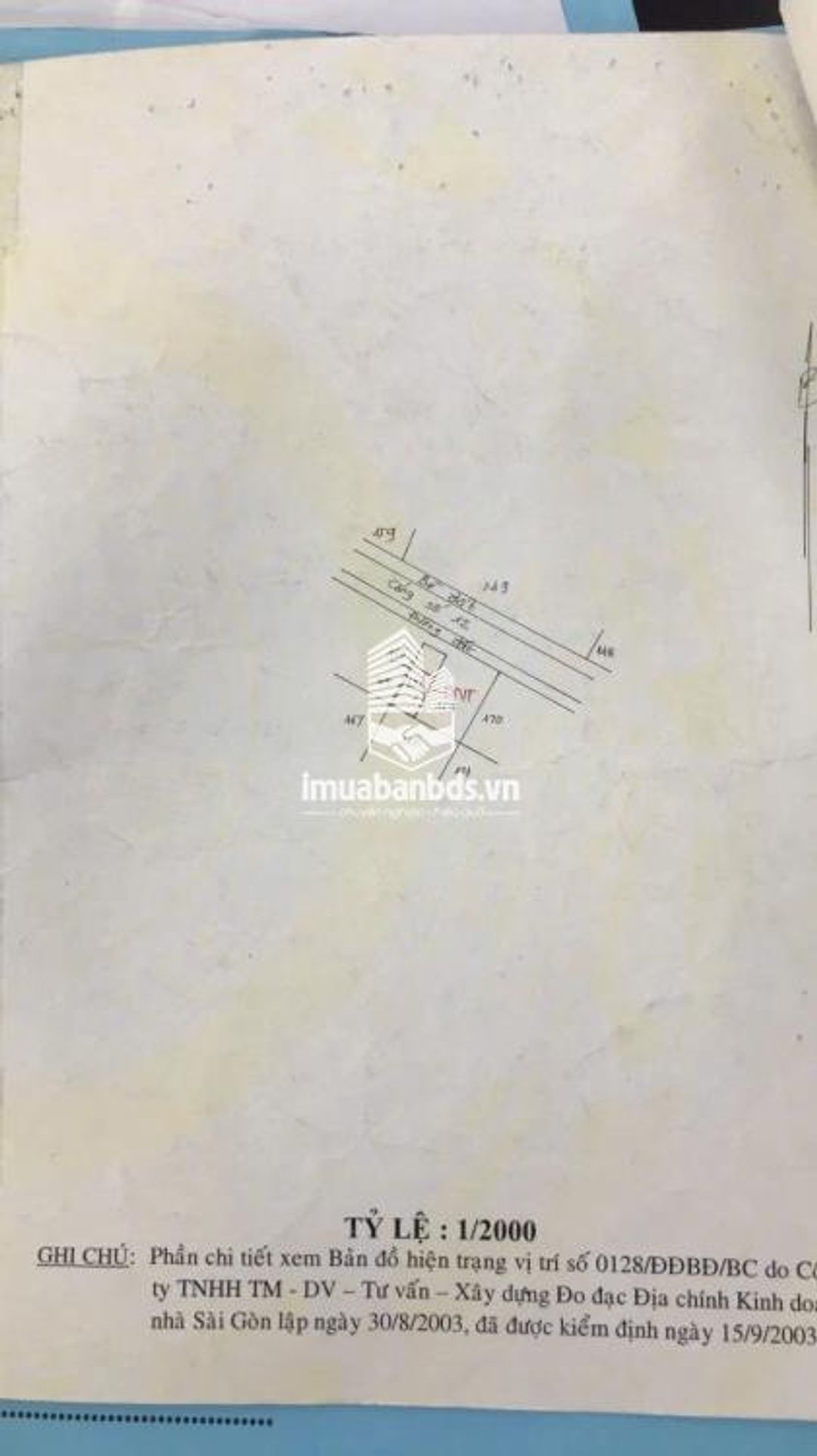 Bán Đất Mặt Tiền 290m2, Giá 6.8 Tỷ , Số 289 Thích Thiện Hoà, Xã Bình Lợi, TPHCM - ảnh 8