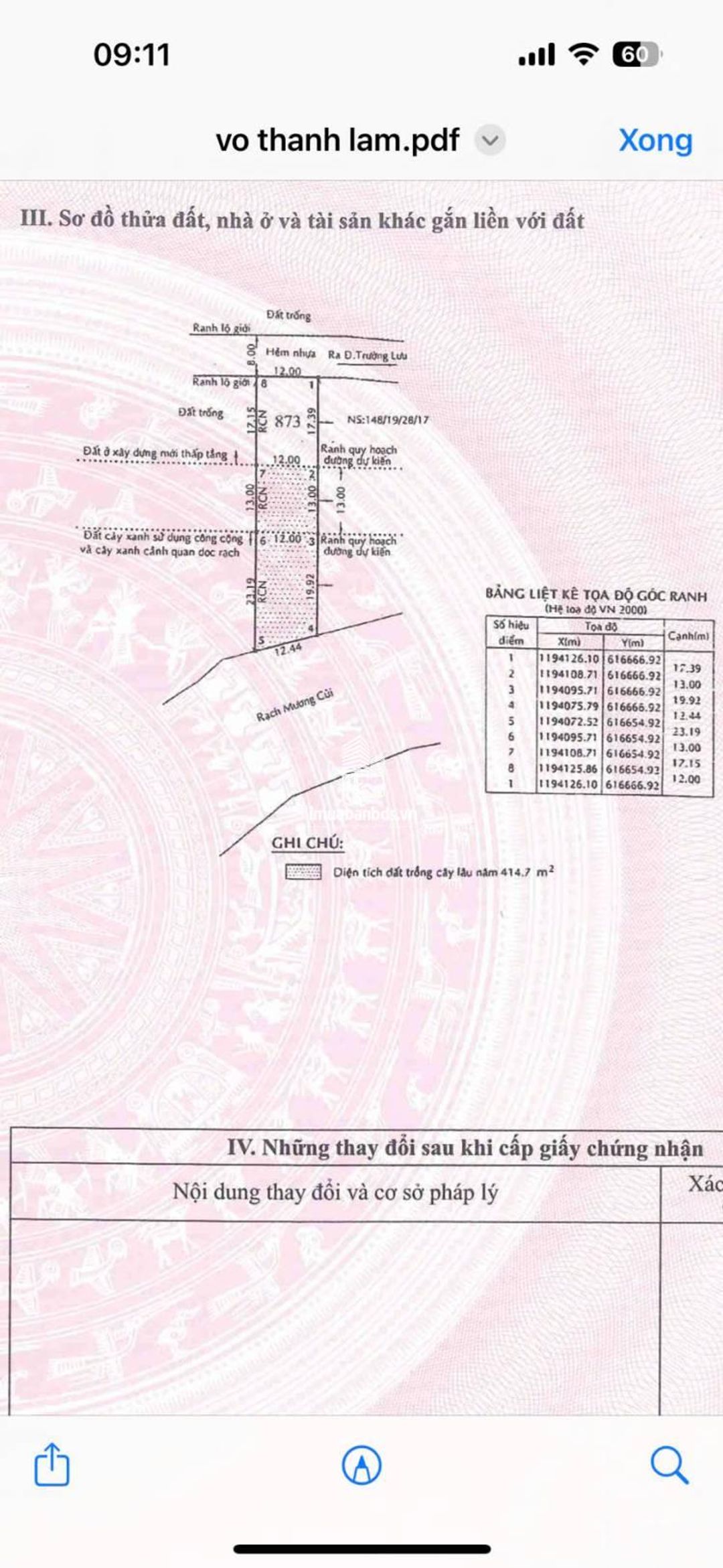 Chính chủ bán gấp biệt thự nhà vườn có hồ bơi 621.9m2 ở Thủ Đức - ảnh 5