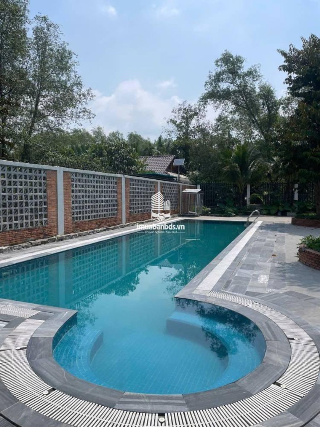 Chính chủ bán gấp biệt thự nhà vườn có hồ bơi 621.9m2 ở Thủ Đức - ảnh 3