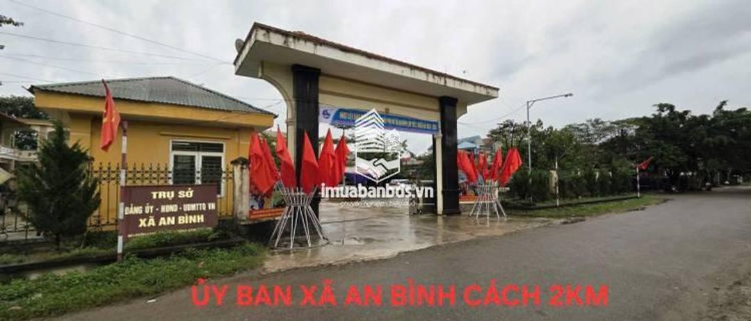  CHỈ 2XX TRIỆU – ĐÓN SÓNG ĐẤT AN BÌNH TRƯỚC KHI TĂNG GIÁ! - ảnh 5