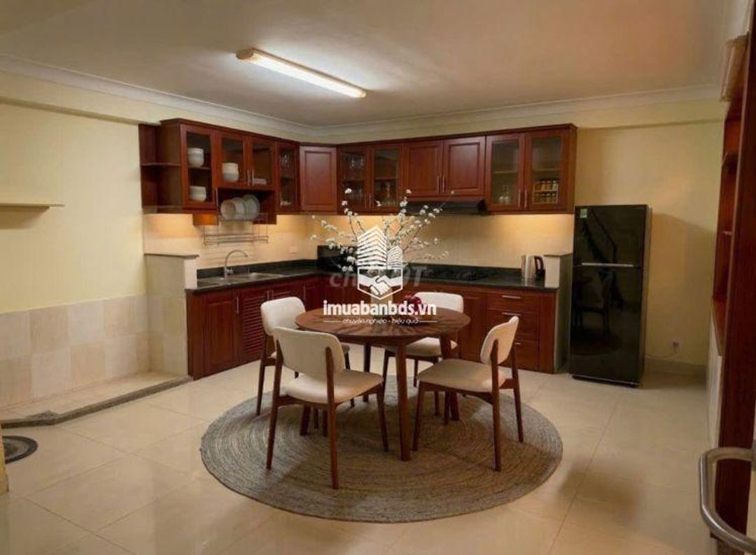 Bán nhà bề ngang lớn cực hiếm 12.5m x 22m hẻm Nguyễn Lâm Bình Thạnh - ảnh 3