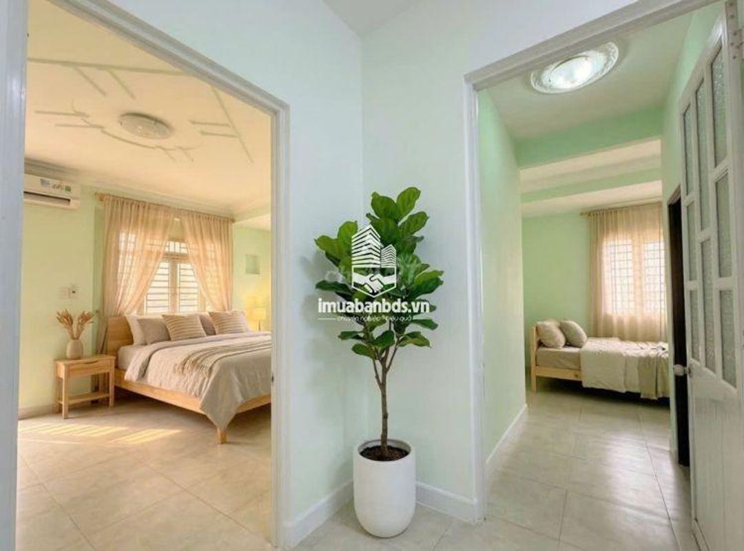 Bán nhà bề ngang lớn cực hiếm 12.5m x 22m hẻm Nguyễn Lâm Bình Thạnh - ảnh 5
