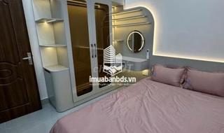 Bán nhà xây mới trang bị full nội thất 100% vào ở ngay, gần Tô Ký Q12  - thumbnail 4