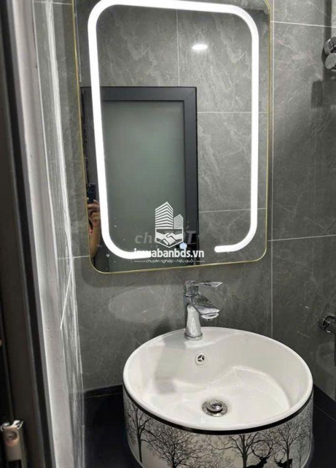 Bán nhà xây mới trang bị full nội thất 100% vào ở ngay, gần Tô Ký Q12  - ảnh 6