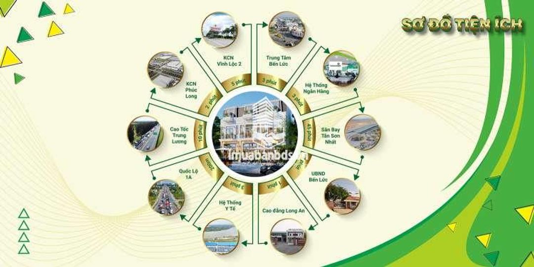 Nhà xây mới 2 tầng gần UBND xã Bến Lức , DT 100m2, nhận nhà ngay - ảnh 6