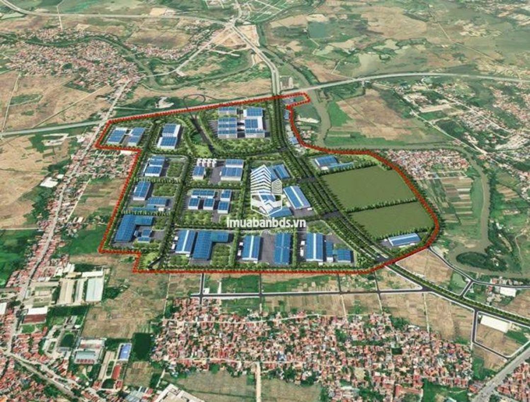 CƠ HỘI  ĐÓN SÓNG KHU CÔNG NGHIỆP PHÚC YÊN 149HA – KHỞI CÔNG 9/4 - ảnh 5