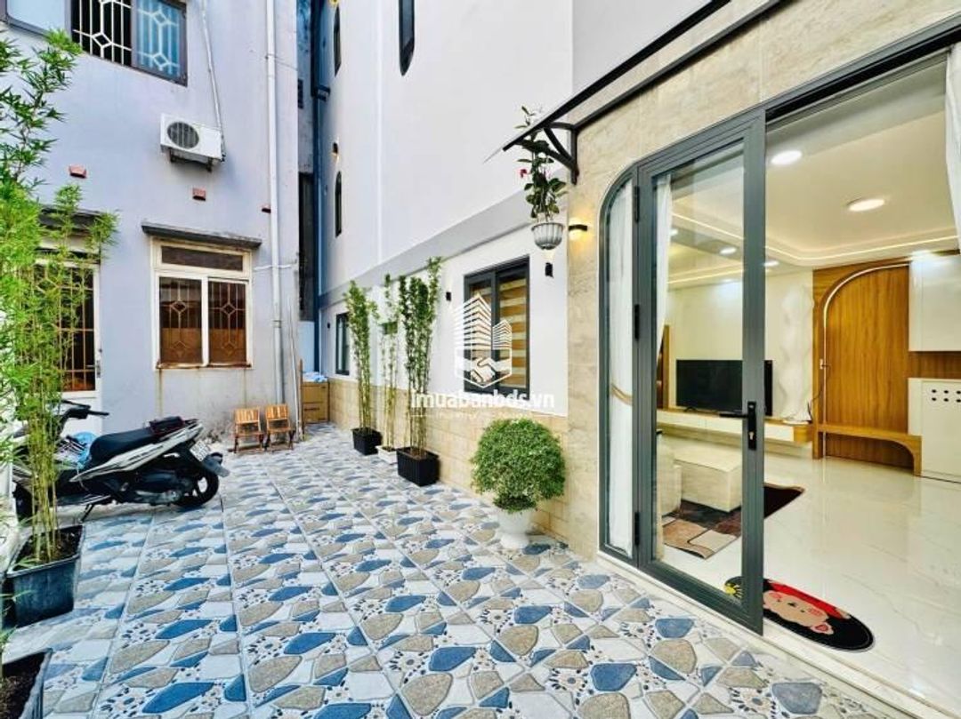 BÁN SIÊU PHẨM GARDEN HOUSE – BÌNH THẠNH  - ảnh 3