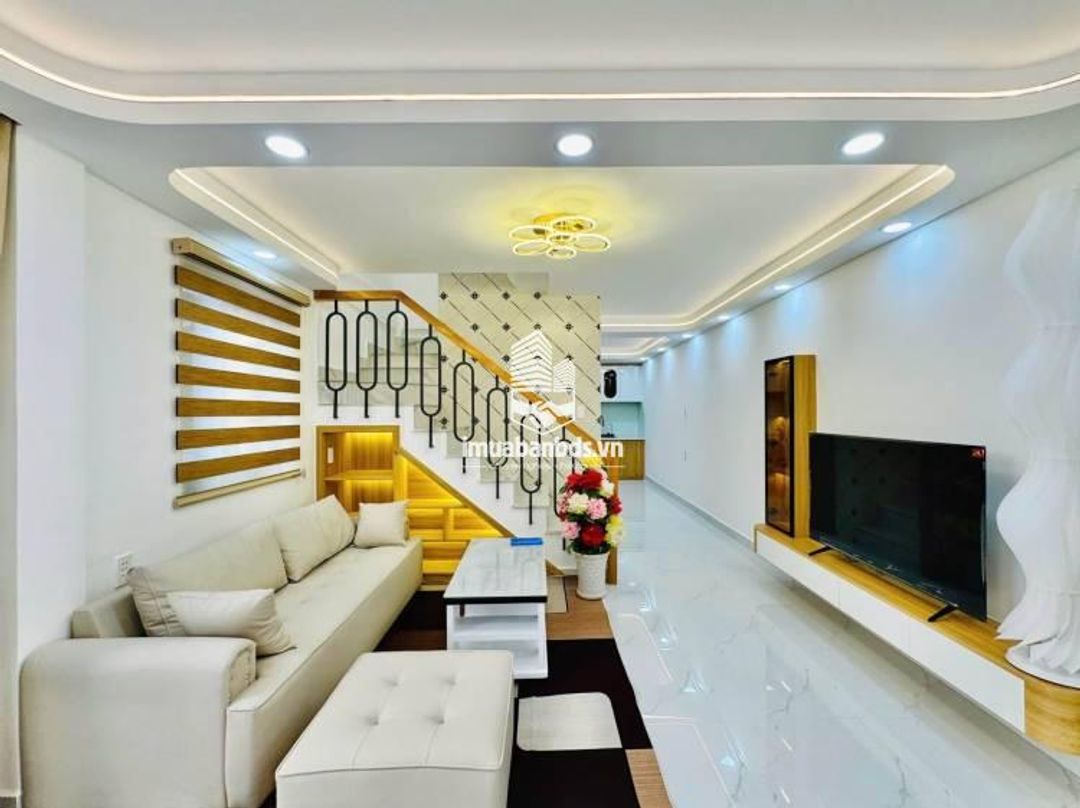 BÁN SIÊU PHẨM GARDEN HOUSE – BÌNH THẠNH  - ảnh 1