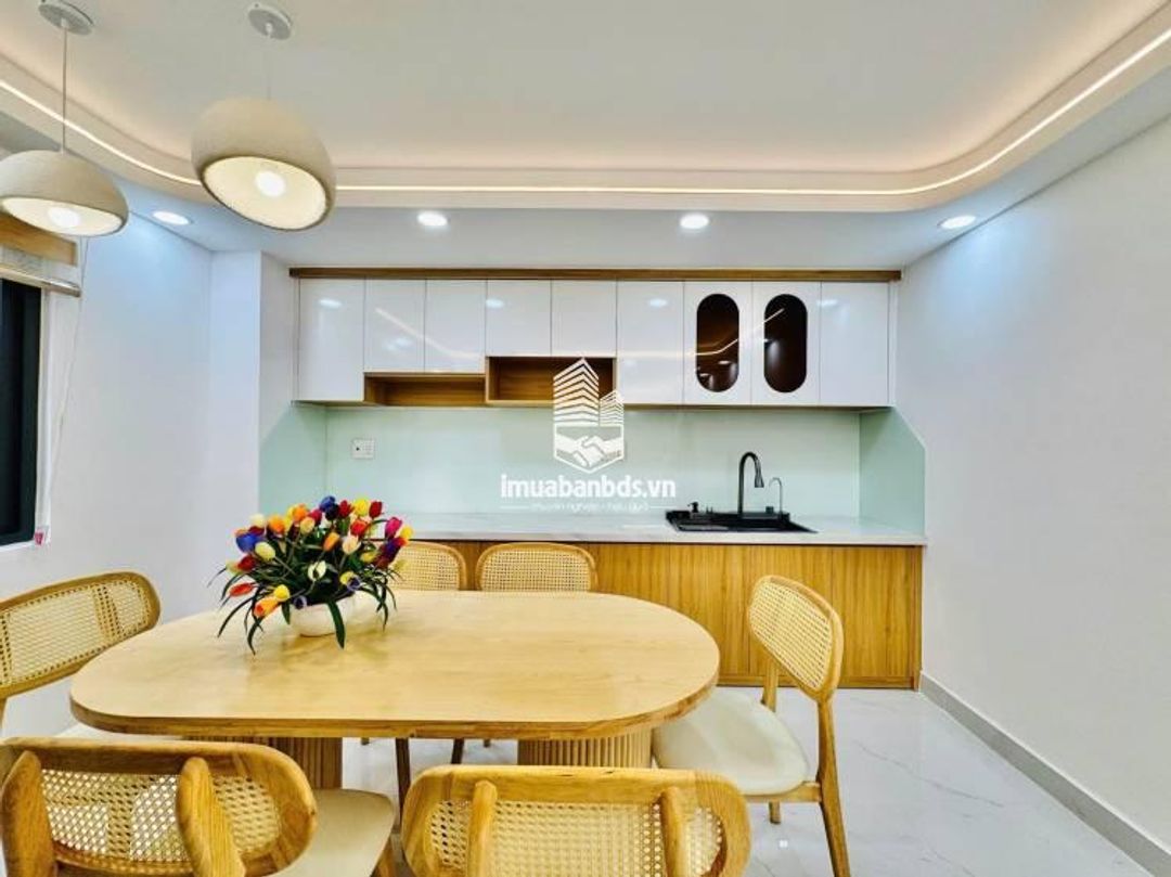 BÁN SIÊU PHẨM GARDEN HOUSE – BÌNH THẠNH  - ảnh 2