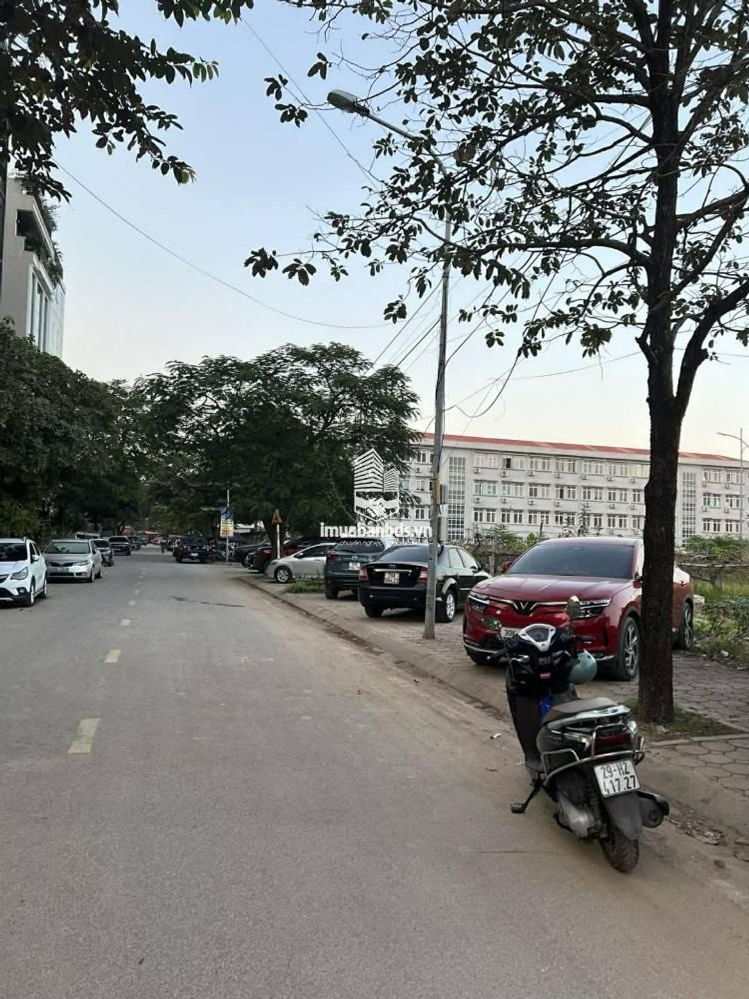 Bán 80m - 3 Tầng. ( Phú Diễn ) Bắc Từ Liêm. Ô Tô Kinh Doanh  - ảnh 1