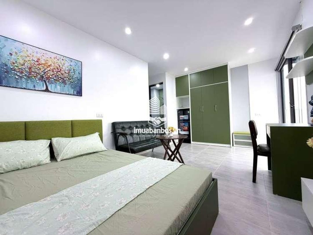 Bán 120m - 7 Tầng - 9.5m.Mặt tiền.(Thụy Phương ) Từ Liêm - ảnh 2
