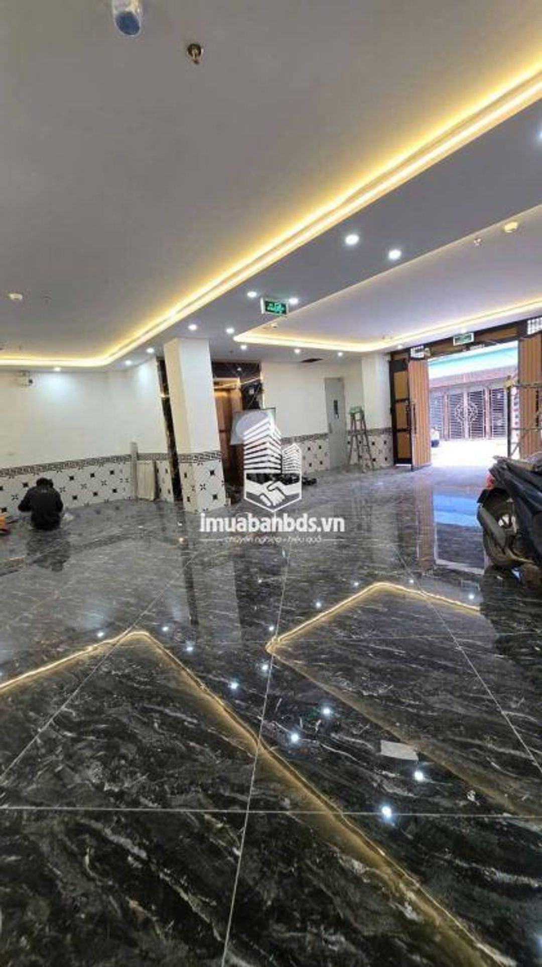 Bán 120m - 7 Tầng - 9.5m.Mặt tiền.(Thụy Phương ) Từ Liêm - ảnh 3