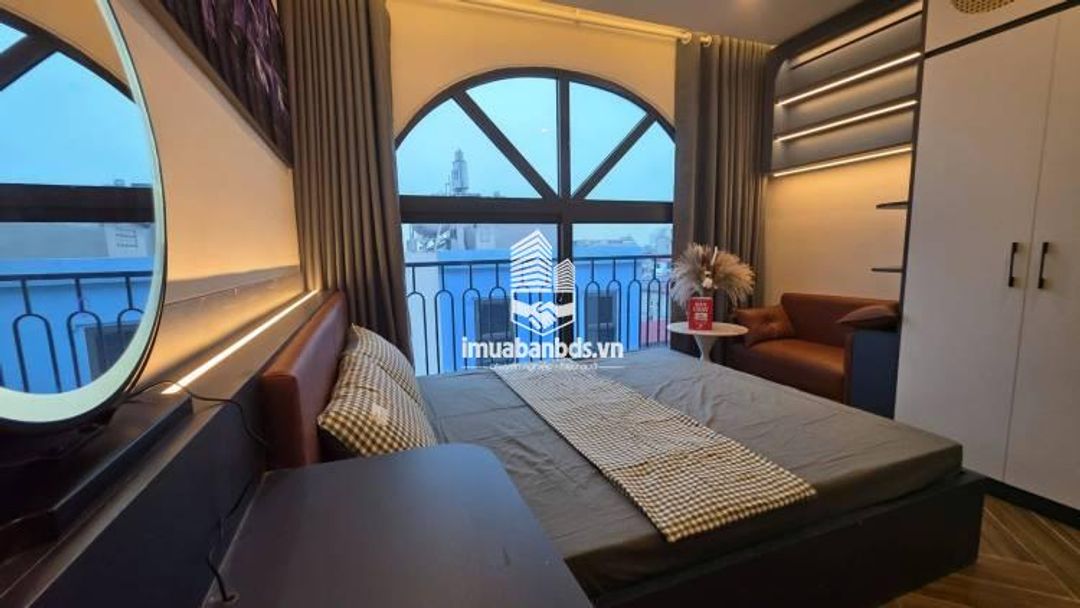 Bán 120m - 7 Tầng - 9.5m.Mặt tiền.(Thụy Phương ) Từ Liêm - ảnh 4