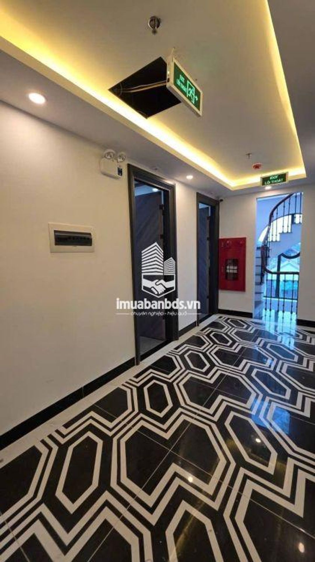 Bán 120m - 7 Tầng - 9.5m.Mặt tiền.(Thụy Phương ) Từ Liêm - ảnh 5