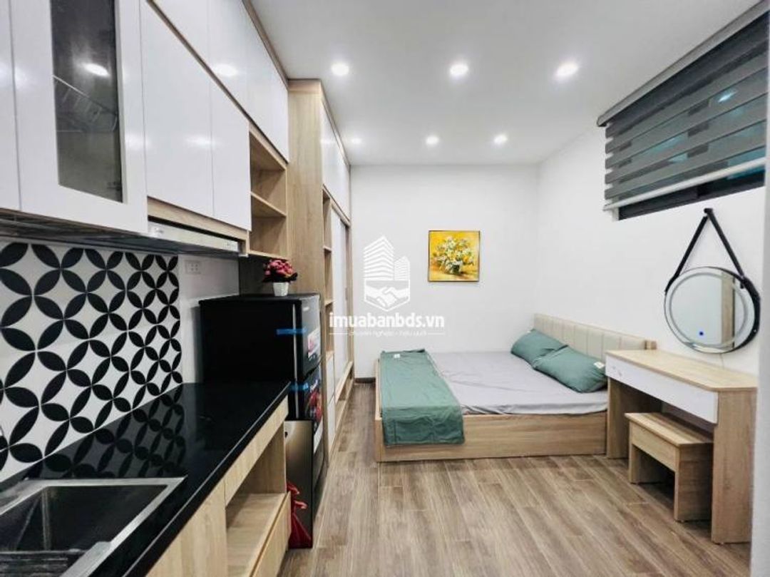 Bán 80m - 7 Tầng - 4.5m.Mặt Tiền.( Phương Canh ) Nam Từ Liêm - ảnh 2
