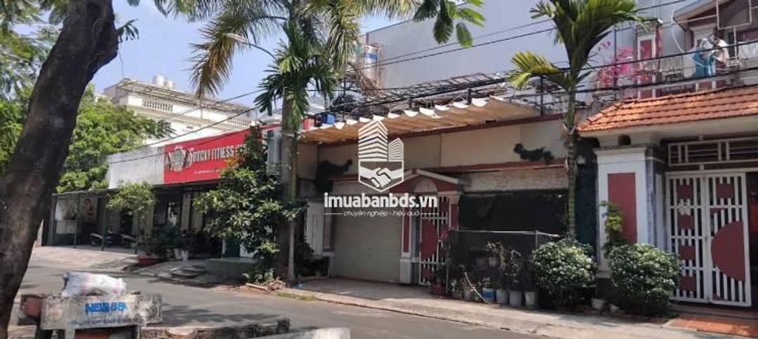 Bán lô đất 500m2 ĐS 14B trên đất có nhà 2 lầu + 1 nhà C4 & 20 phòng trọ - ảnh 1