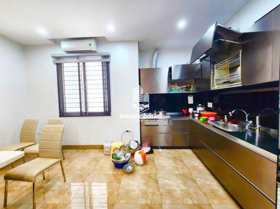 Bán 106m - 5 Tầng - 6m.Mặt Tiền. ( Trần Quốc Vượng )Cầu Giấy - ảnh 5