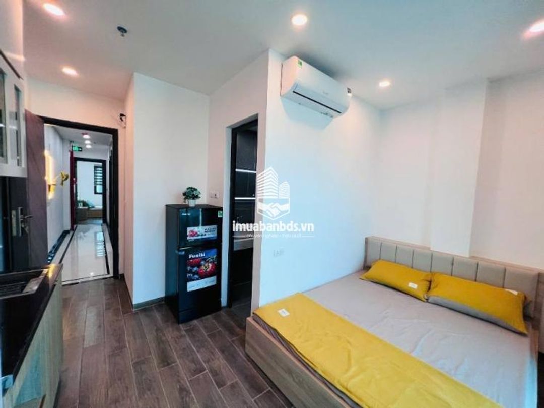 Bán 90m - 7 Tâng - 7m.Mặt Tiền.( Hoàng Hoa Thám ) Ba Đình - ảnh 2