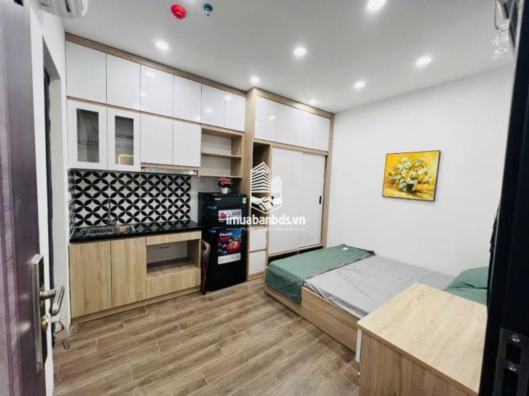 Bán 90m - 7 Tâng - 7m.Mặt Tiền.( Hoàng Hoa Thám ) Ba Đình - ảnh 4