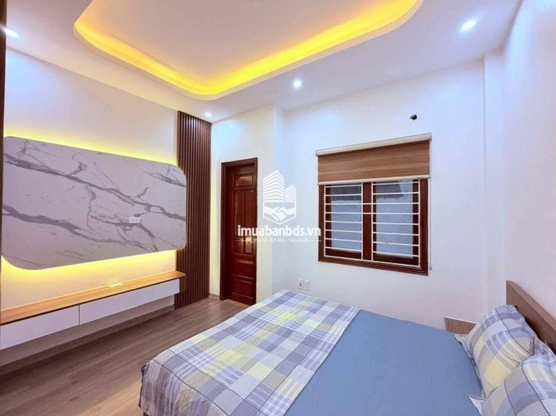Bán 48m - 5 Tầng - 3.9m.Mặt Tiền. ( Hồ Tùng Mậu ) Cầu Giấy  - ảnh 1