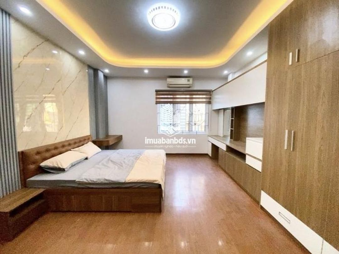 Bán 48m - 5 Tầng - 3.9m.Mặt Tiền. ( Hồ Tùng Mậu ) Cầu Giấy  - ảnh 2