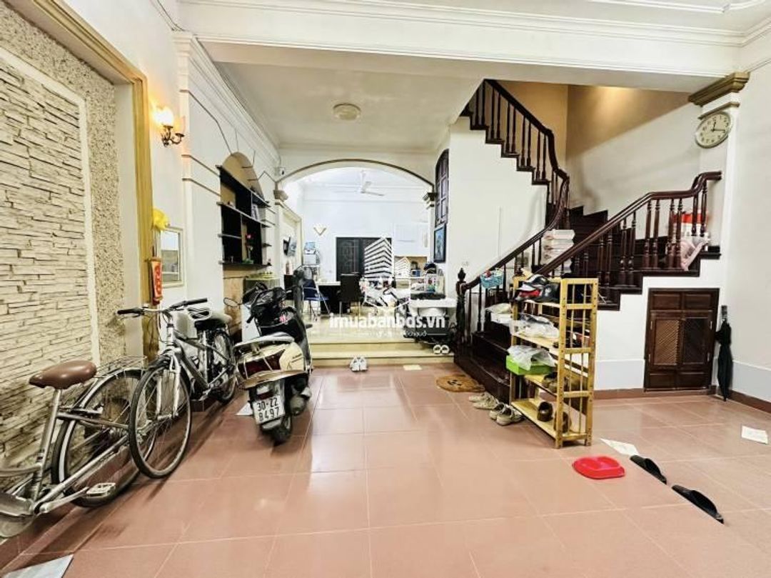 Bán 73m – 4 Tầng – 6m.Mặt Tiền. ( Hoàng Quốc Việt ) Cầu Giấy - ảnh 1