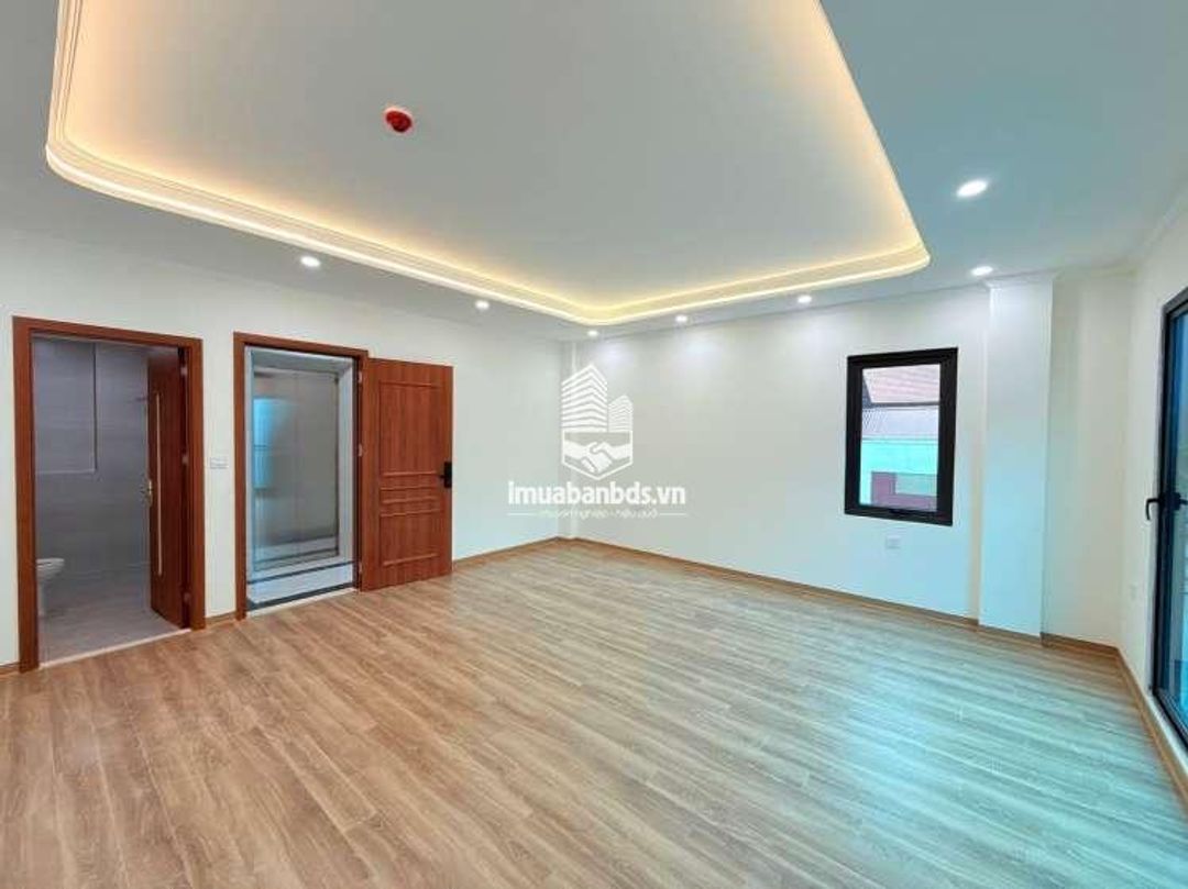 Bán 52m – 8 Tầng – 5.8m.Mặt Tiền. ( Nguyễn Khang ) Cầu Giấy. ô tô - ảnh 4