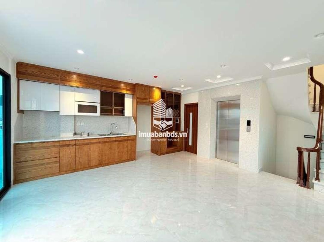 Bán 52m – 8 Tầng – 5.8m.Mặt Tiền. ( Nguyễn Khang ) Cầu Giấy. ô tô - ảnh 5