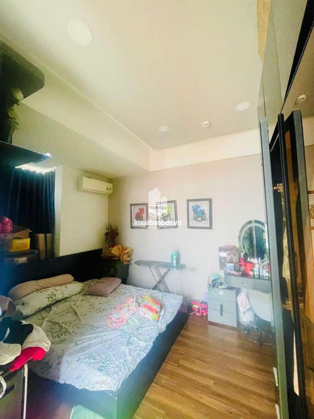 Bán căn hộ 3PN 98m2 tại Lý Thường Kiệt Q11, Tầng 8 Full nội thất  - ảnh 5