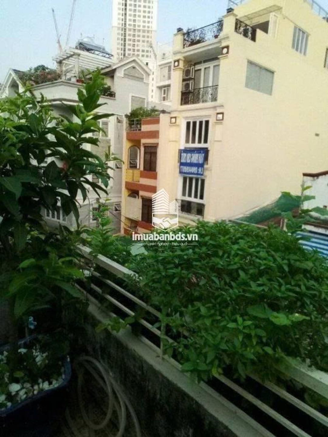 Bán nhà hẻm xe hơi 1 trệt 1 lầu 1 sân thượng Hoàng Diệu P13 Q4 siêu đẹp - ảnh 5