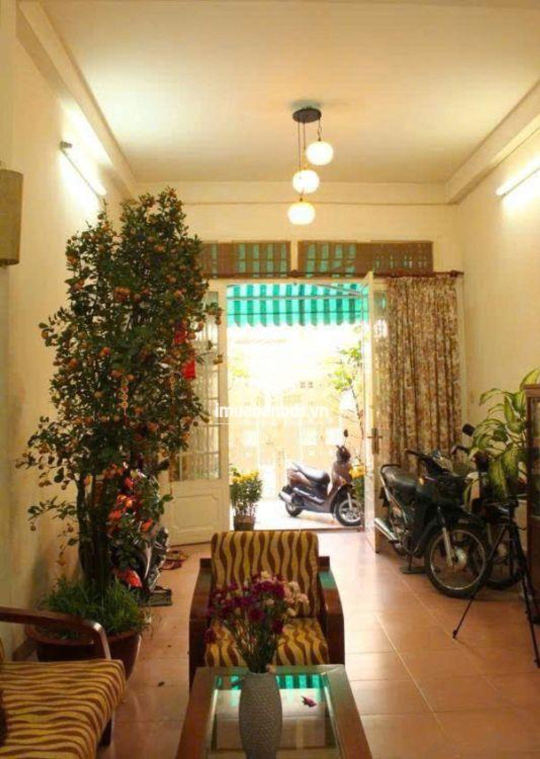 Bán nhà hẻm xe hơi 1 trệt 1 lầu 1 sân thượng Hoàng Diệu P13 Q4 siêu đẹp - ảnh 6
