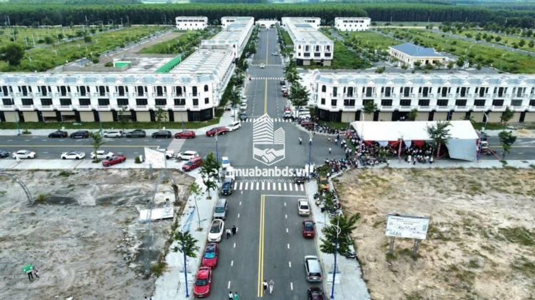 ĐẤT NỀN ĐỨC PHÁT 3 – BÀU BÀNG CHỈ TỪ 330TR - ảnh 1