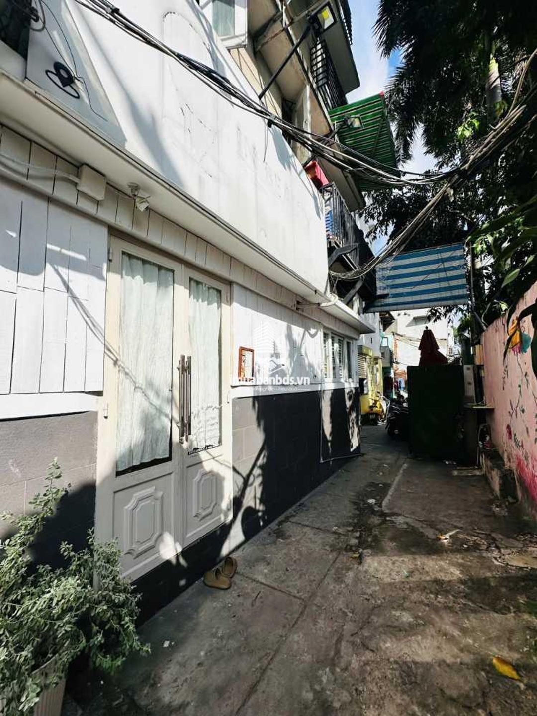 Bán 2 căn đối diện 47.9m2 SHR hẻm Điện Biên Phủ Q1 cách MT vài bước chân - ảnh 6