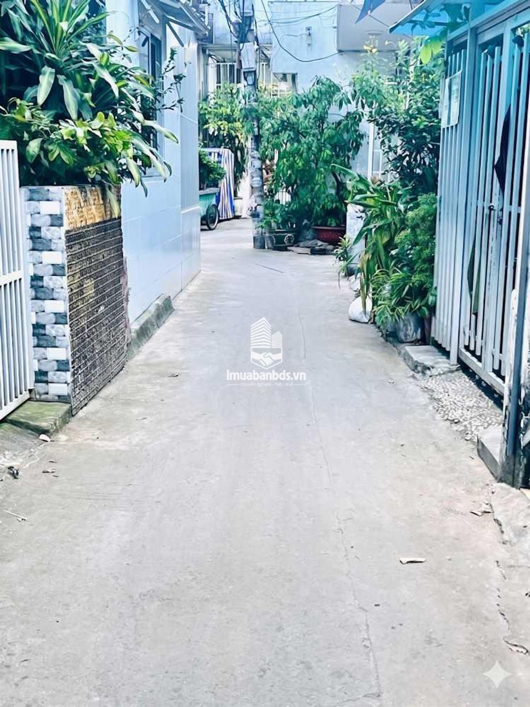 Bán Nhà Hẻm 125 Lê Văn Duyệt Bình Thạnh – Gần Chợ Bà Chiểu, Sát Quận 1 - ảnh 1