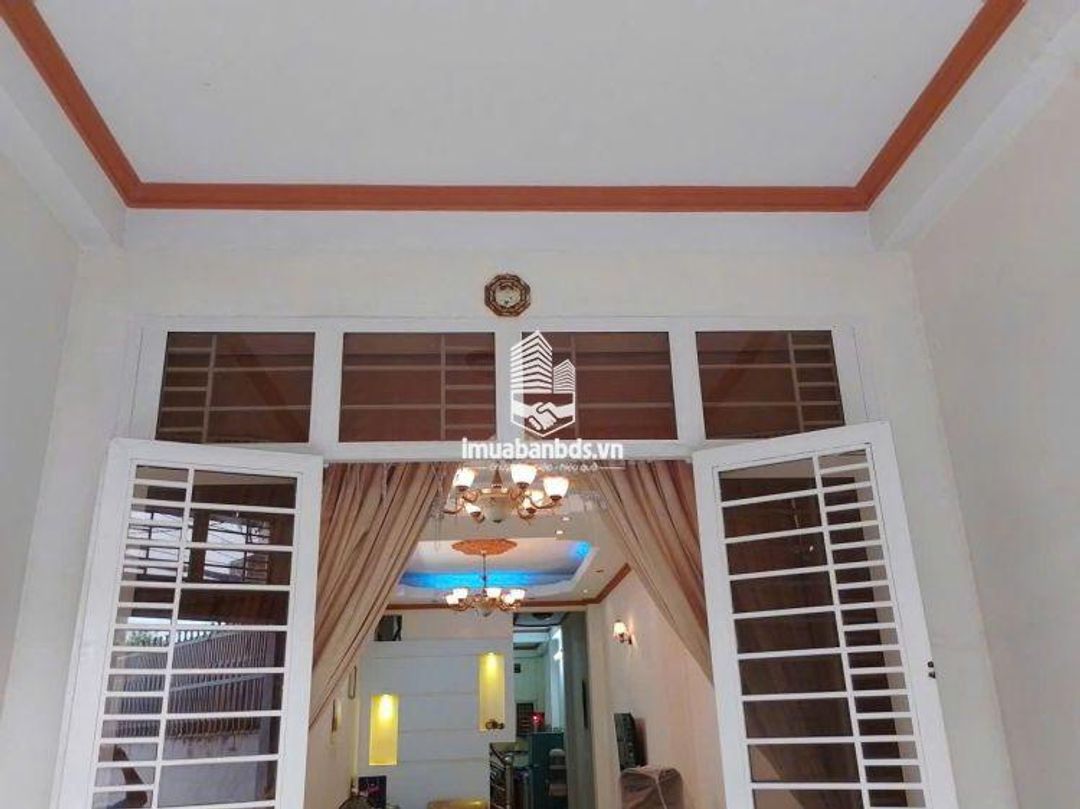 Bán nhà 3 x 20m 2 lầu hẻm xe hơi thông Nhiêu Tứ P7 Phú Nhuận  - ảnh 1