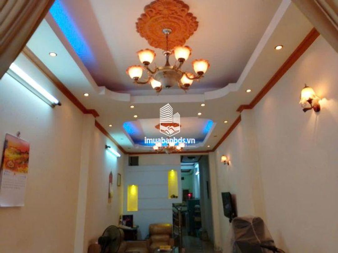 Bán nhà 3 x 20m 2 lầu hẻm xe hơi thông Nhiêu Tứ P7 Phú Nhuận  - ảnh 4