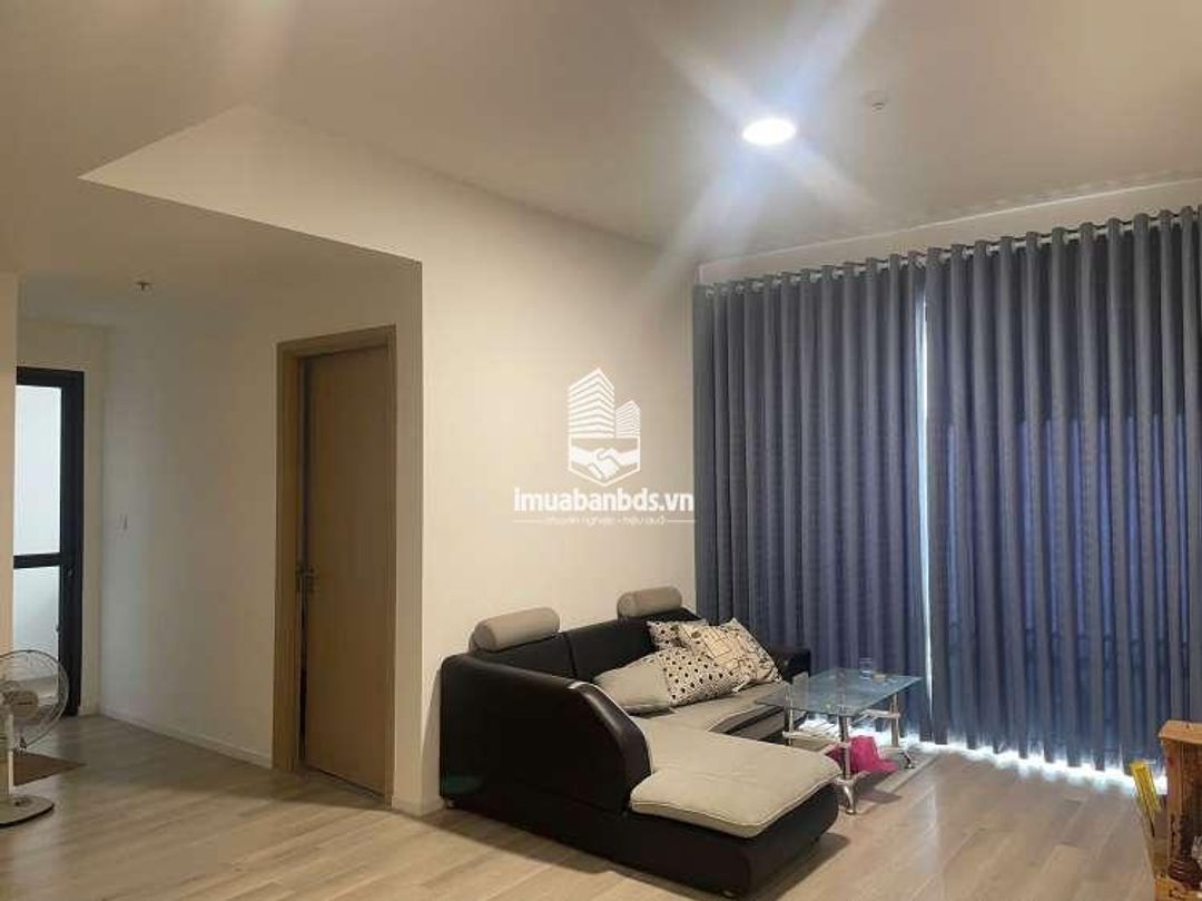 Bán căn hộ 2PN 2WC tầng 9 chung cư Lumiere Thủ Đức có SH đầy đủ - ảnh 1