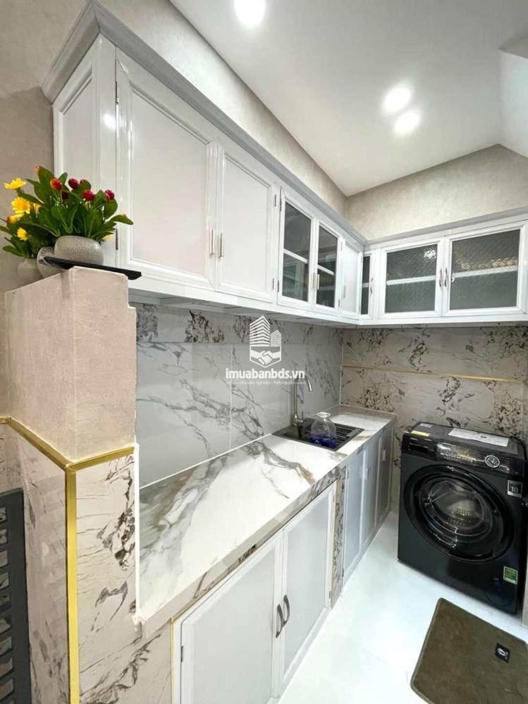Nhà Bình Thạnh sát chợ Bà Chiểu mà chỉ 4.6 t.ỷ . Chủ nhà bán lộn giá? - ảnh 3