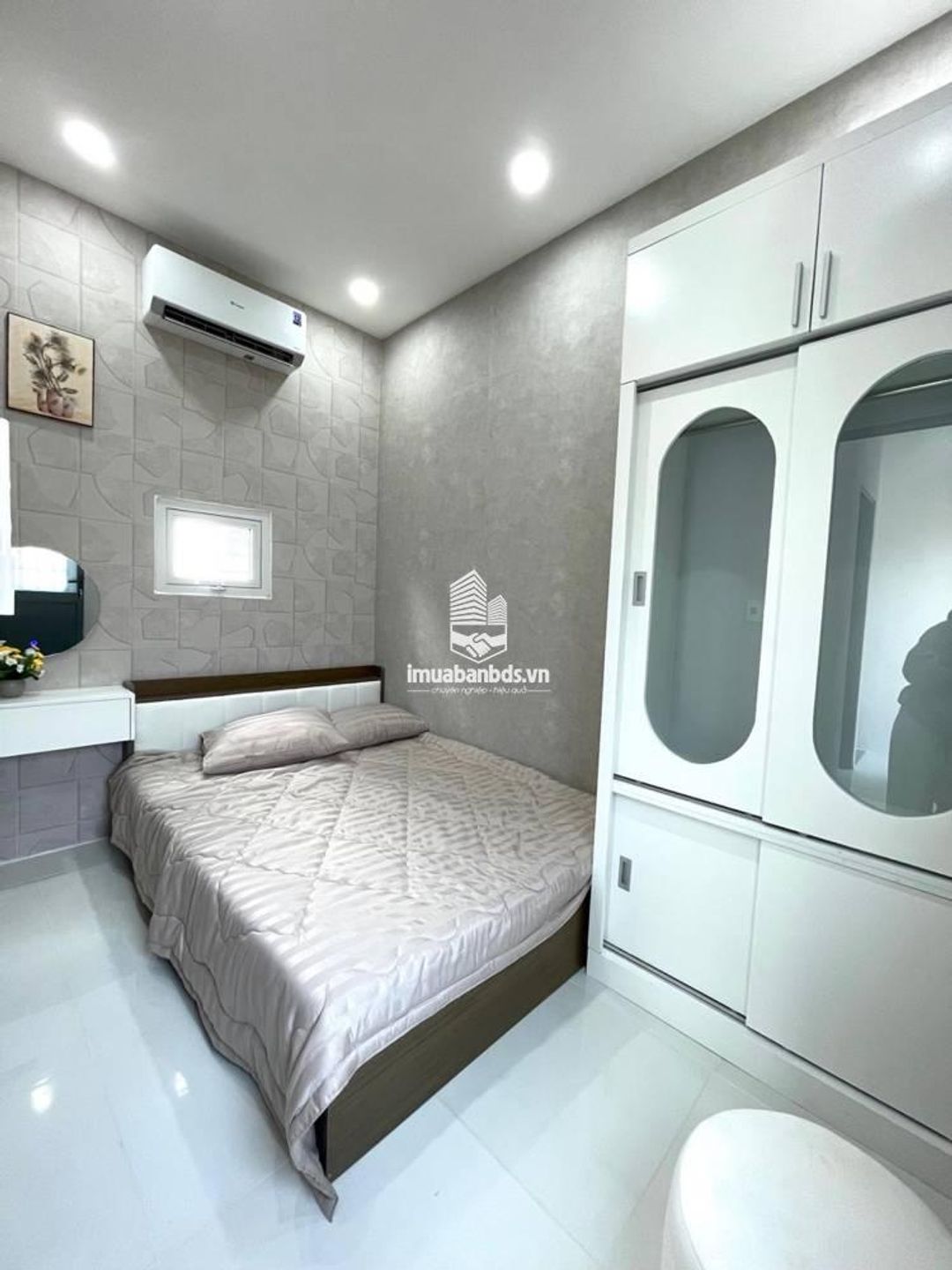 Nhà Bình Thạnh sát chợ Bà Chiểu mà chỉ 4.6 t.ỷ . Chủ nhà bán lộn giá? - ảnh 2
